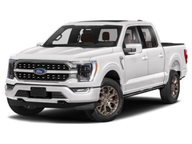 2021 Ford F-150 King Ranch