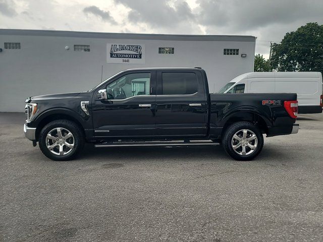 2021 Ford F-150 King Ranch