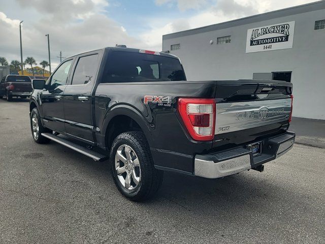 2021 Ford F-150 King Ranch