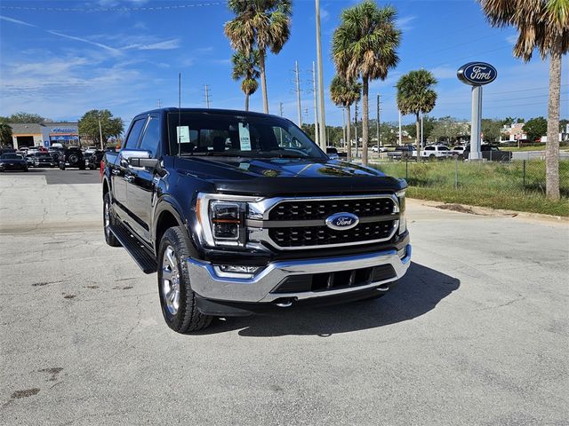 2021 Ford F-150 King Ranch