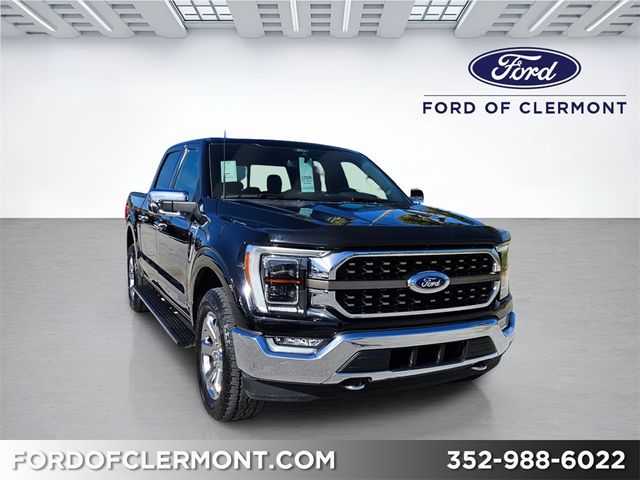 2021 Ford F-150 King Ranch