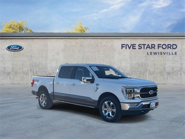 2021 Ford F-150 King Ranch