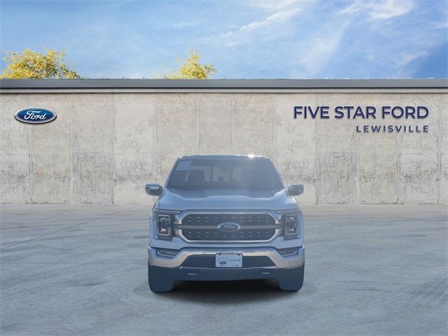 2021 Ford F-150 King Ranch