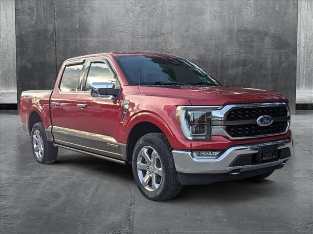 2021 Ford F-150 King Ranch