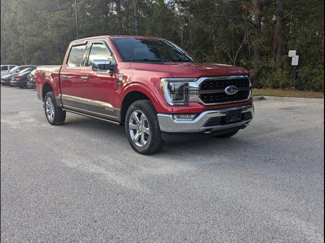 2021 Ford F-150 King Ranch