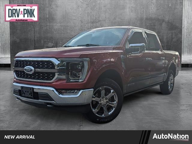 2021 Ford F-150 King Ranch