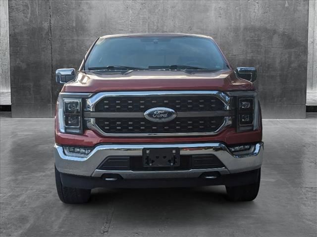 2021 Ford F-150 King Ranch