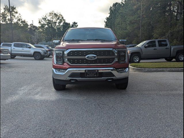 2021 Ford F-150 King Ranch