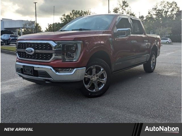 2021 Ford F-150 King Ranch