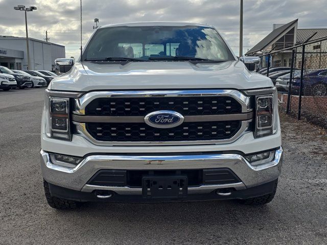 2021 Ford F-150 King Ranch