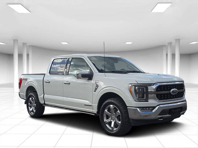 2021 Ford F-150 King Ranch