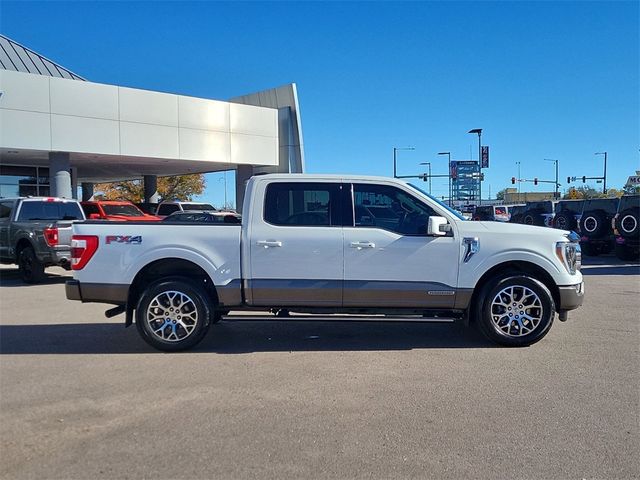 2021 Ford F-150 King Ranch