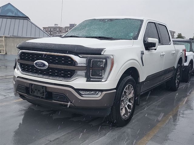 2021 Ford F-150 King Ranch