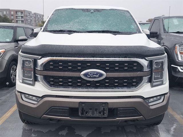 2021 Ford F-150 King Ranch