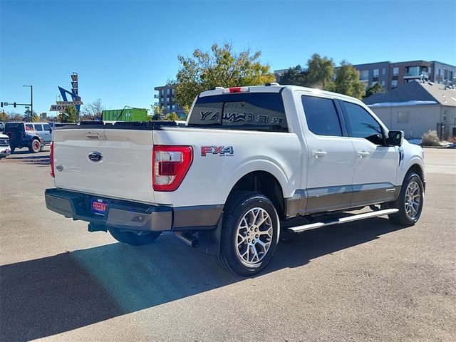 2021 Ford F-150 King Ranch