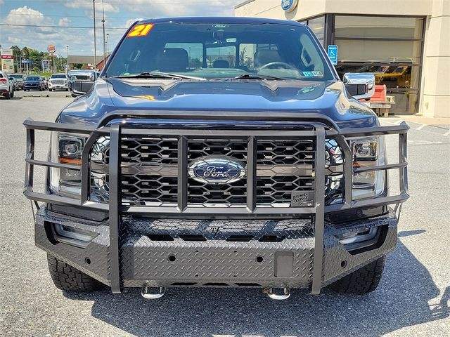 2021 Ford F-150 King Ranch