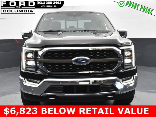 2021 Ford F-150 King Ranch