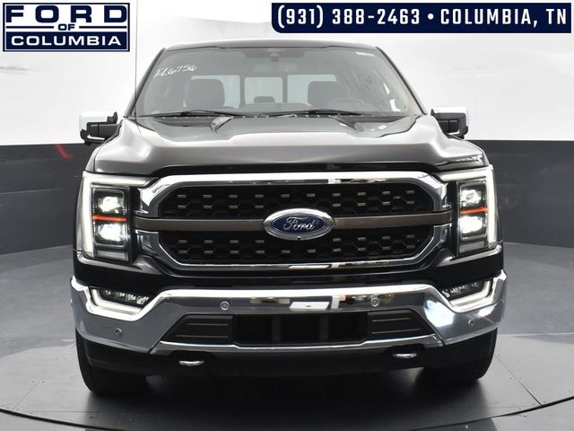 2021 Ford F-150 King Ranch