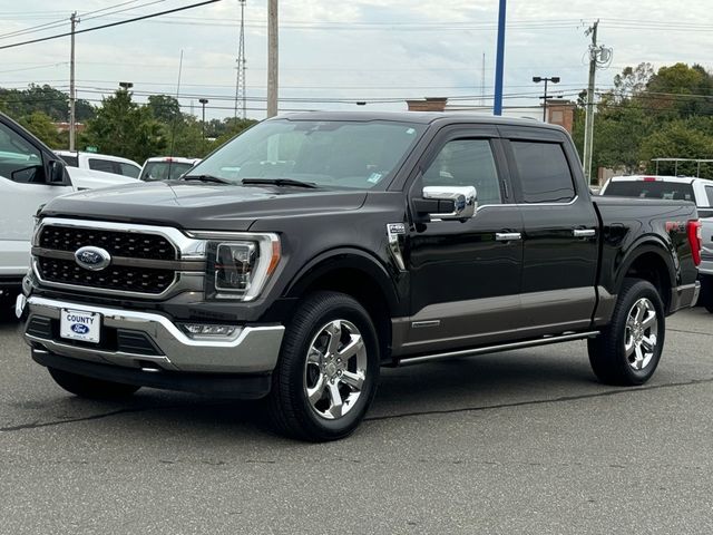 2021 Ford F-150 King Ranch