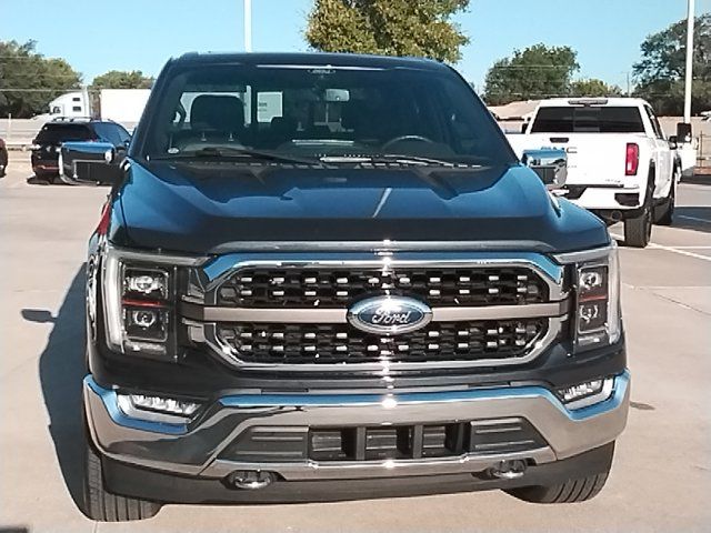 2021 Ford F-150 King Ranch