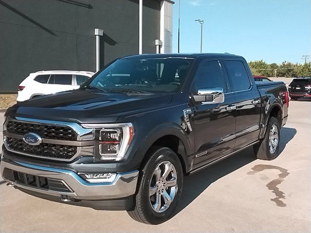 2021 Ford F-150 King Ranch