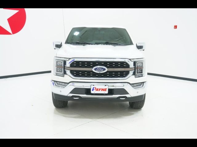 2021 Ford F-150 King Ranch