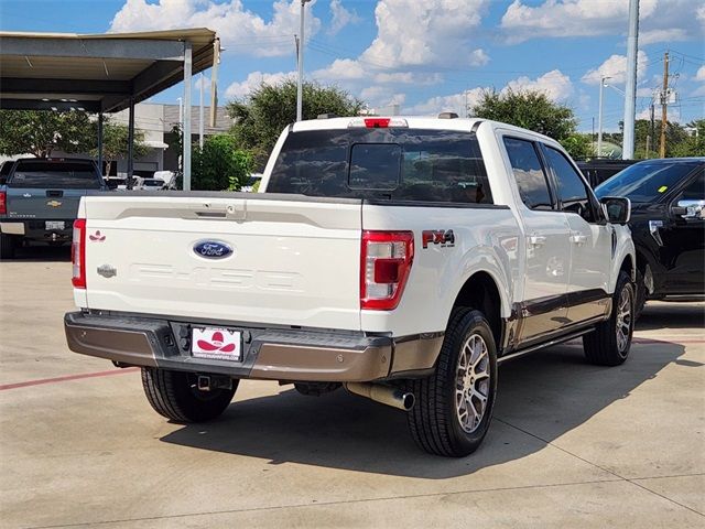 2021 Ford F-150 King Ranch