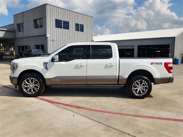 2021 Ford F-150 King Ranch