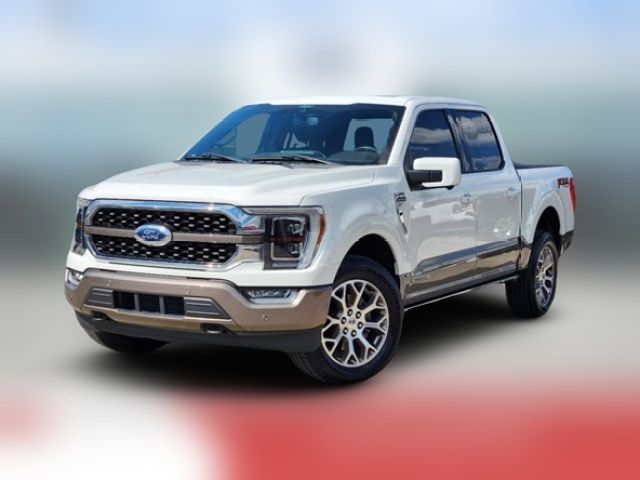 2021 Ford F-150 King Ranch