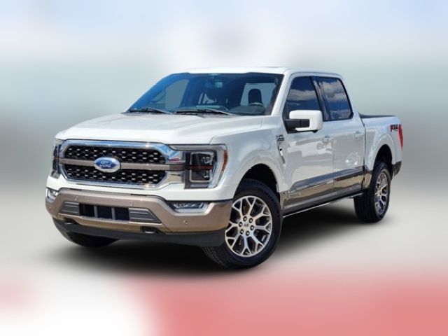 2021 Ford F-150 King Ranch