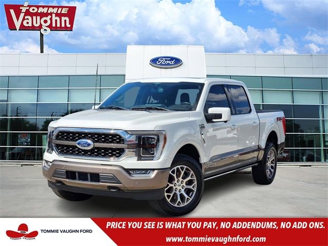 2021 Ford F-150 King Ranch