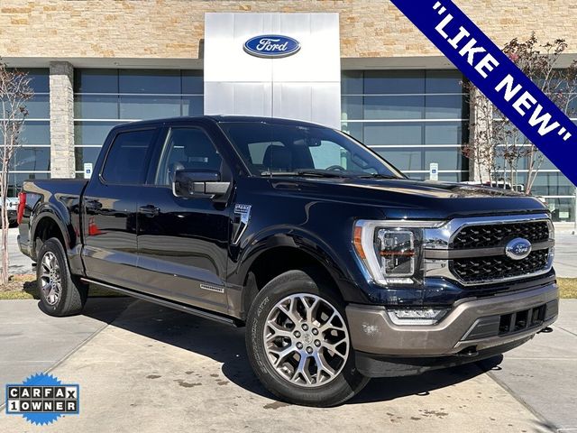 2021 Ford F-150 King Ranch