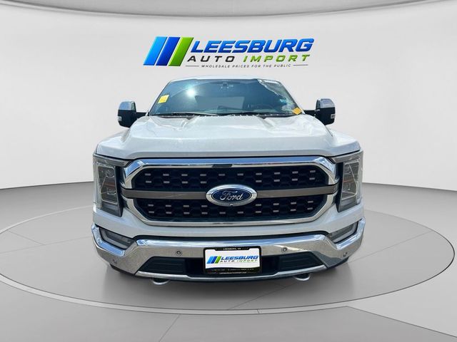 2021 Ford F-150 King Ranch