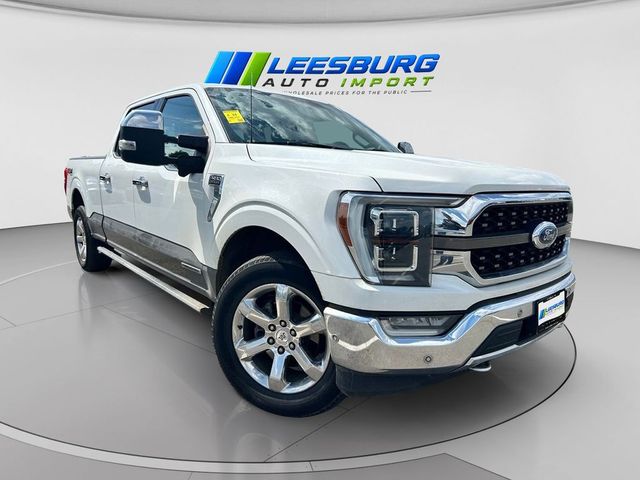 2021 Ford F-150 King Ranch