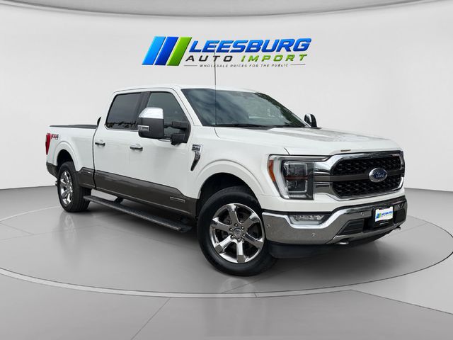 2021 Ford F-150 King Ranch