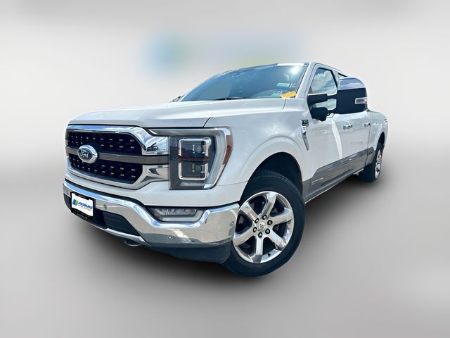 2021 Ford F-150 King Ranch
