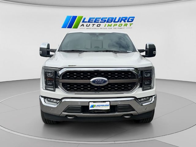 2021 Ford F-150 King Ranch