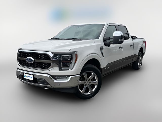 2021 Ford F-150 King Ranch