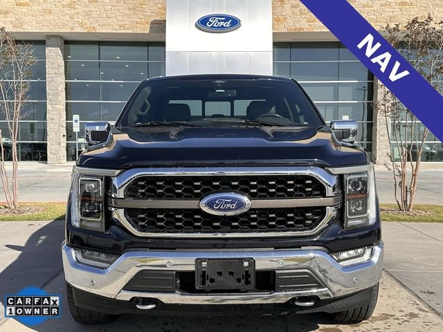 2021 Ford F-150 King Ranch