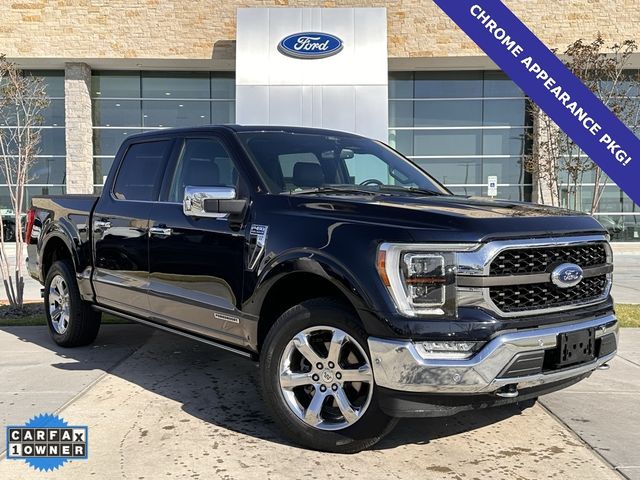 2021 Ford F-150 King Ranch