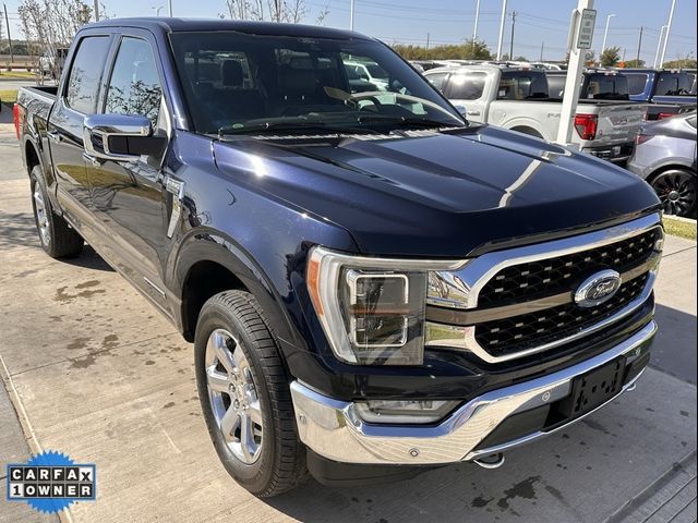 2021 Ford F-150 King Ranch