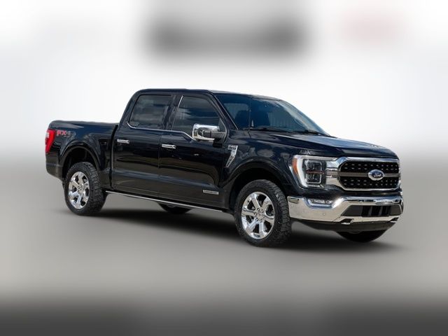 2021 Ford F-150 King Ranch