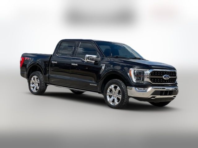 2021 Ford F-150 King Ranch