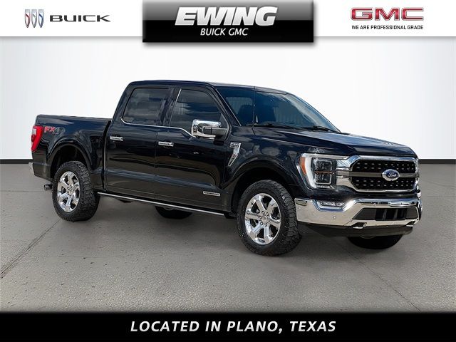 2021 Ford F-150 King Ranch