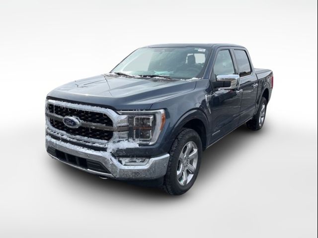 2021 Ford F-150 King Ranch