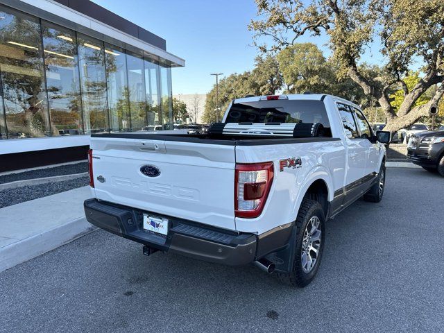 2021 Ford F-150 King Ranch