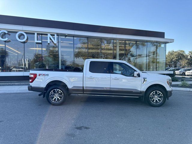 2021 Ford F-150 King Ranch