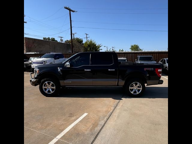 2021 Ford F-150 King Ranch