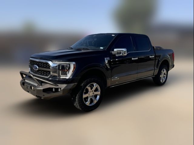 2021 Ford F-150 King Ranch