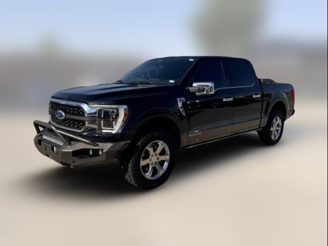 2021 Ford F-150 King Ranch